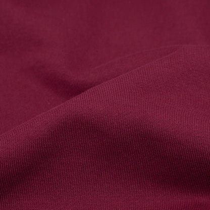 DRESÓWKA PĘTELKA PREMIUM BORDOWA 190 CM 400 G/M2