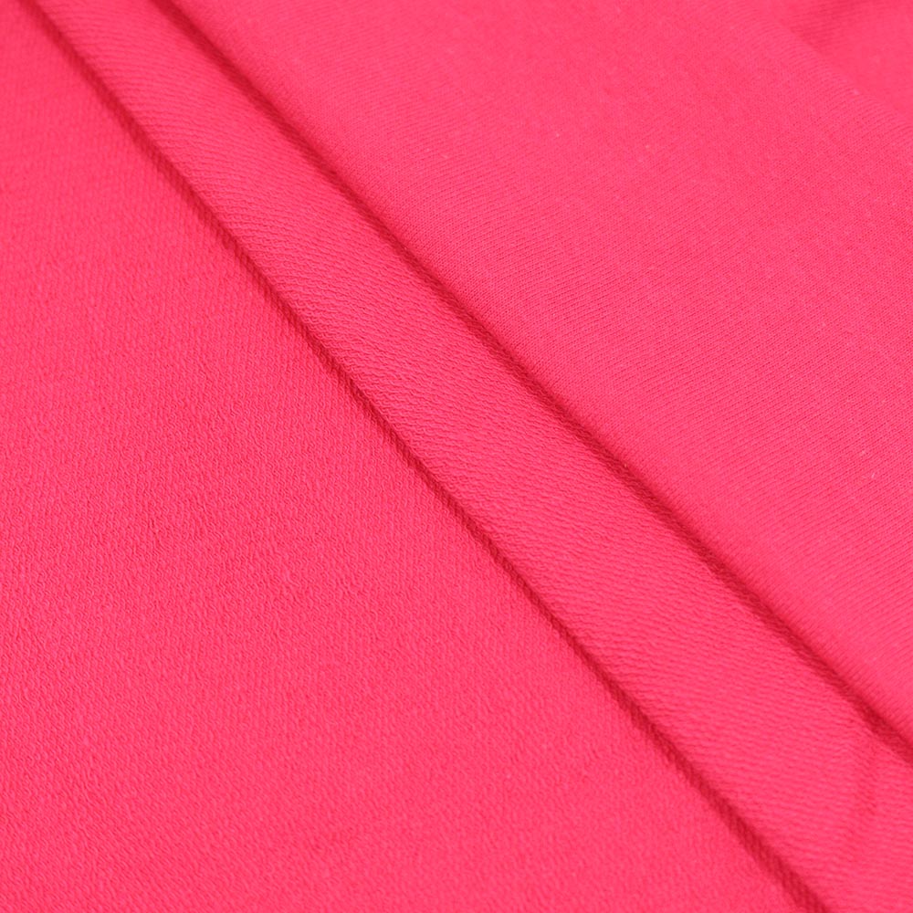 DRESÓWKA PĘTELKA FUKSJA 190 CM 260 G/M2