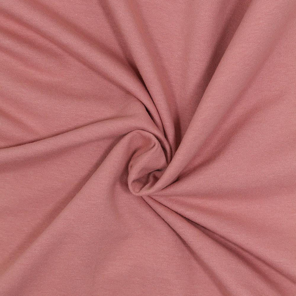 DRESÓWKA PĘTELKA BRUDNY RÓŻ 185CM 240 G/M2