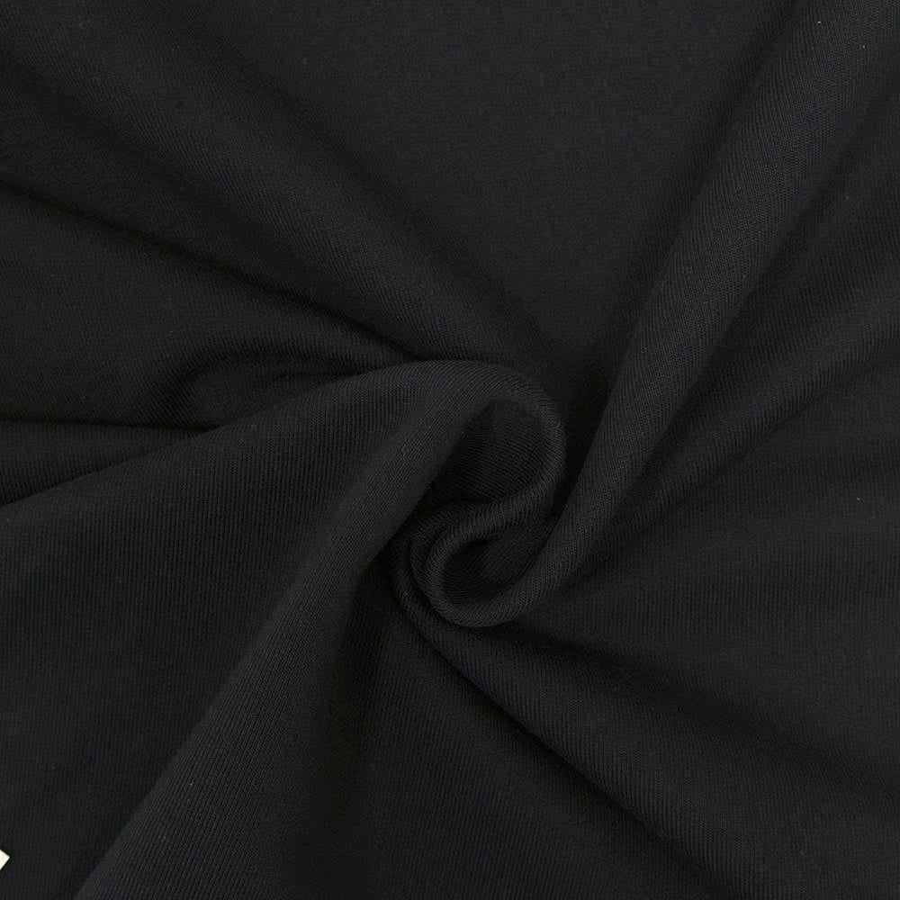 DRESÓWKA PĘTELKA CZARNA 170 CM 320 G/M2