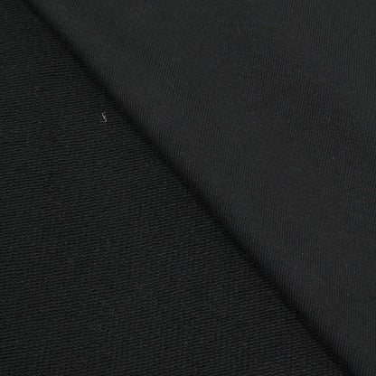 DRESÓWKA PĘTELKA CZARNA 170 CM 320 G/M2