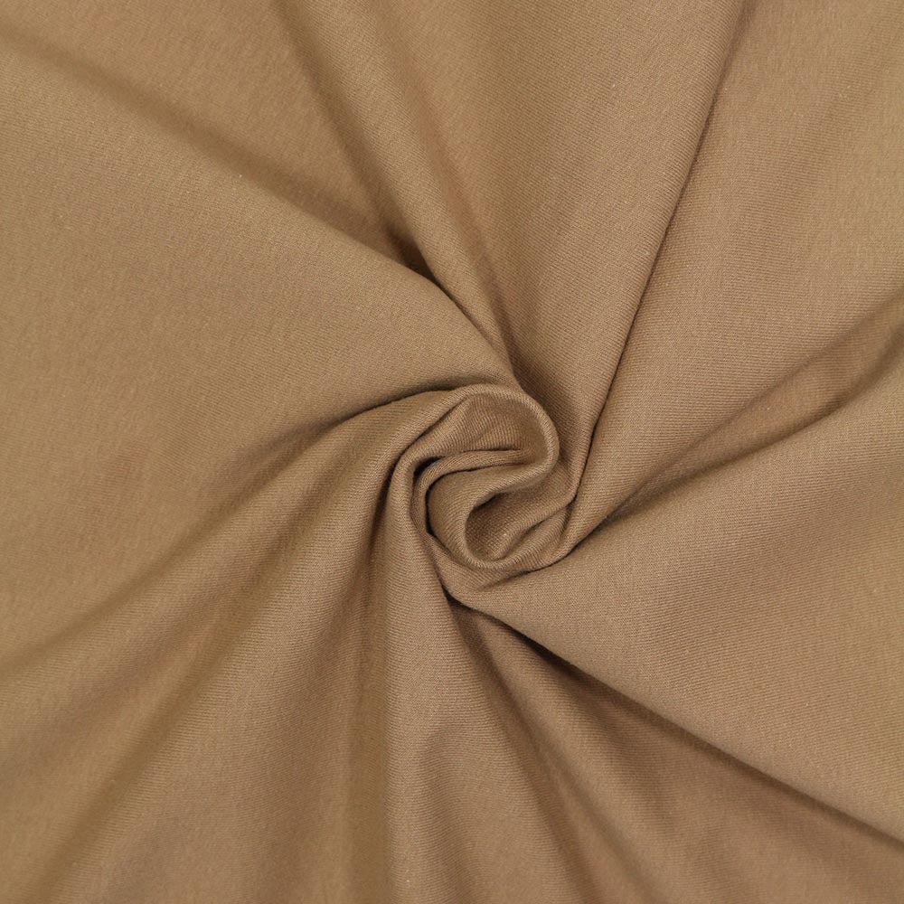 DRESÓWKA PĘTELKA CIEMNY BEŻ 185CM 240 G/M2