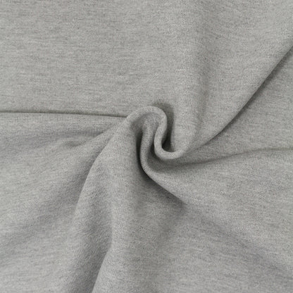 DRESÓWKA PĘTELKA SZARY MELANŻ 145 CM 500 G/M2
