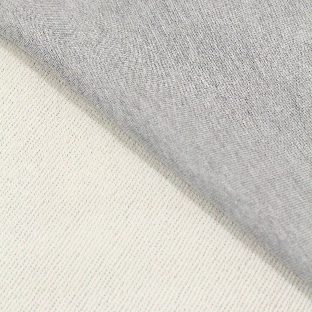 DRESÓWKA PĘTELKA SZARY MELANŻ 145 CM 500 G/M2