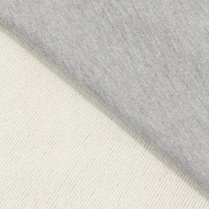 DRESÓWKA PĘTELKA SZARY MELANŻ 145 CM 500 G/M2