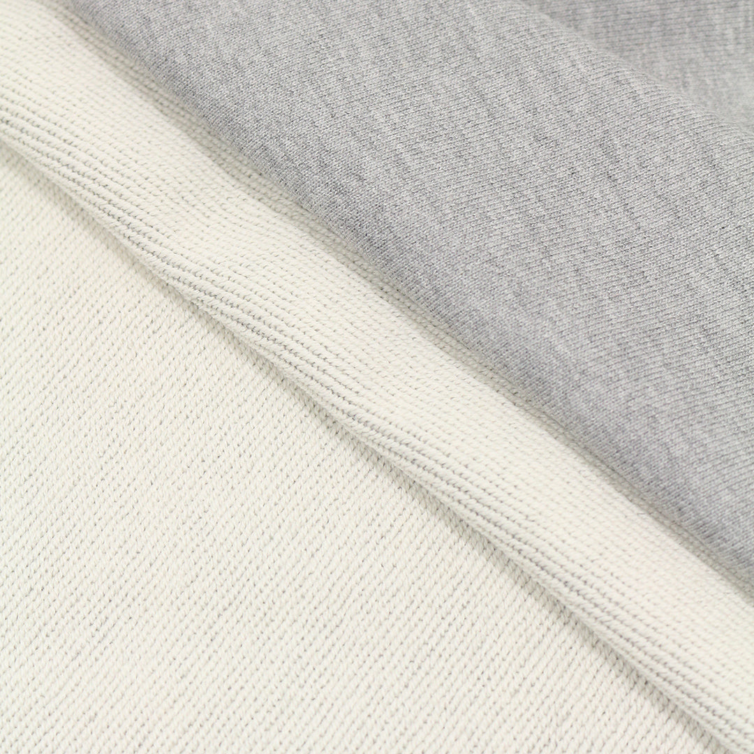 DRESÓWKA PĘTELKA SZARY MELANŻ 145 CM 500 G/M2