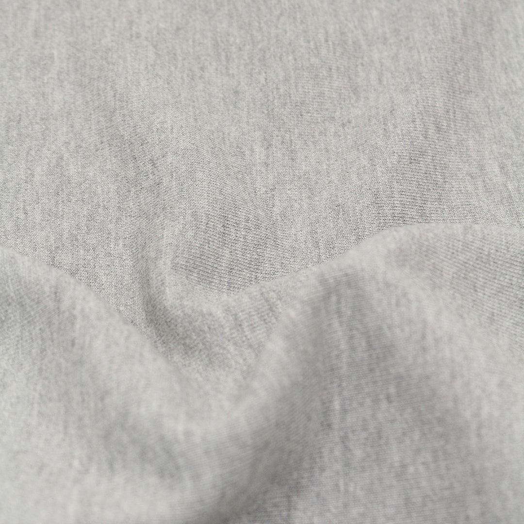 DRESÓWKA PĘTELKA SZARY MELANŻ 145 CM 500 G/M2