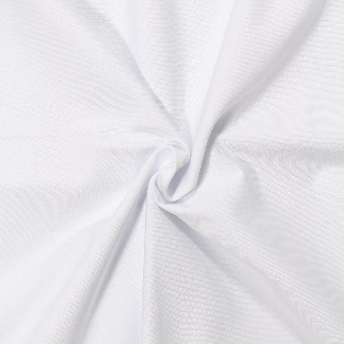 SINGLE JERSEY BIAŁY 180 CM 240 G/M2