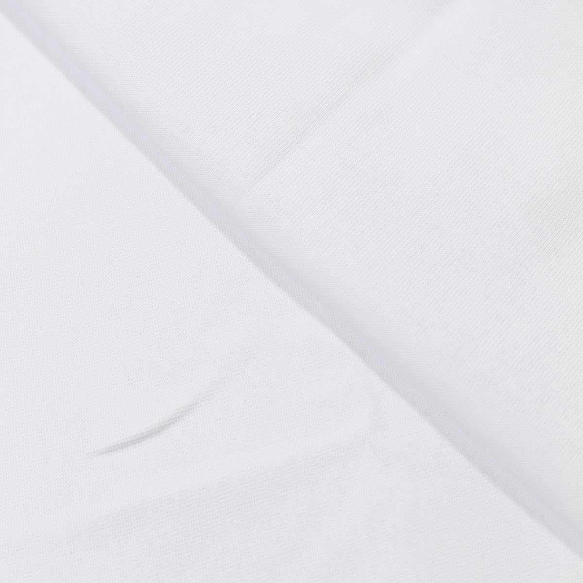 SINGLE JERSEY BIAŁY 180 CM 240 G/M2