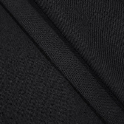 SINGLE JERSEY CZARNY 180 CM 240 G/M2