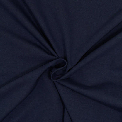 BELKA SINGLE JERSEY GRANATOWY 180 CM 240 G/M2