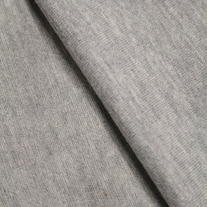 SINGLE JERSEY SZARY MELANŻ 180 CM 240 G/M2