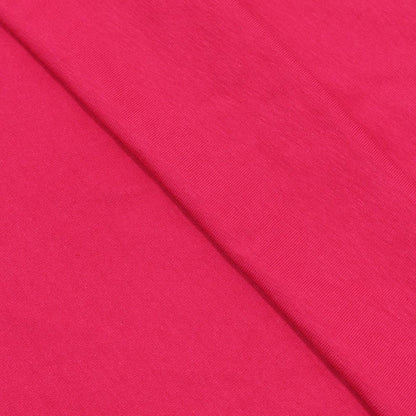 SINGLE JERSEY FUKSJA 190 CM 210 G/M2