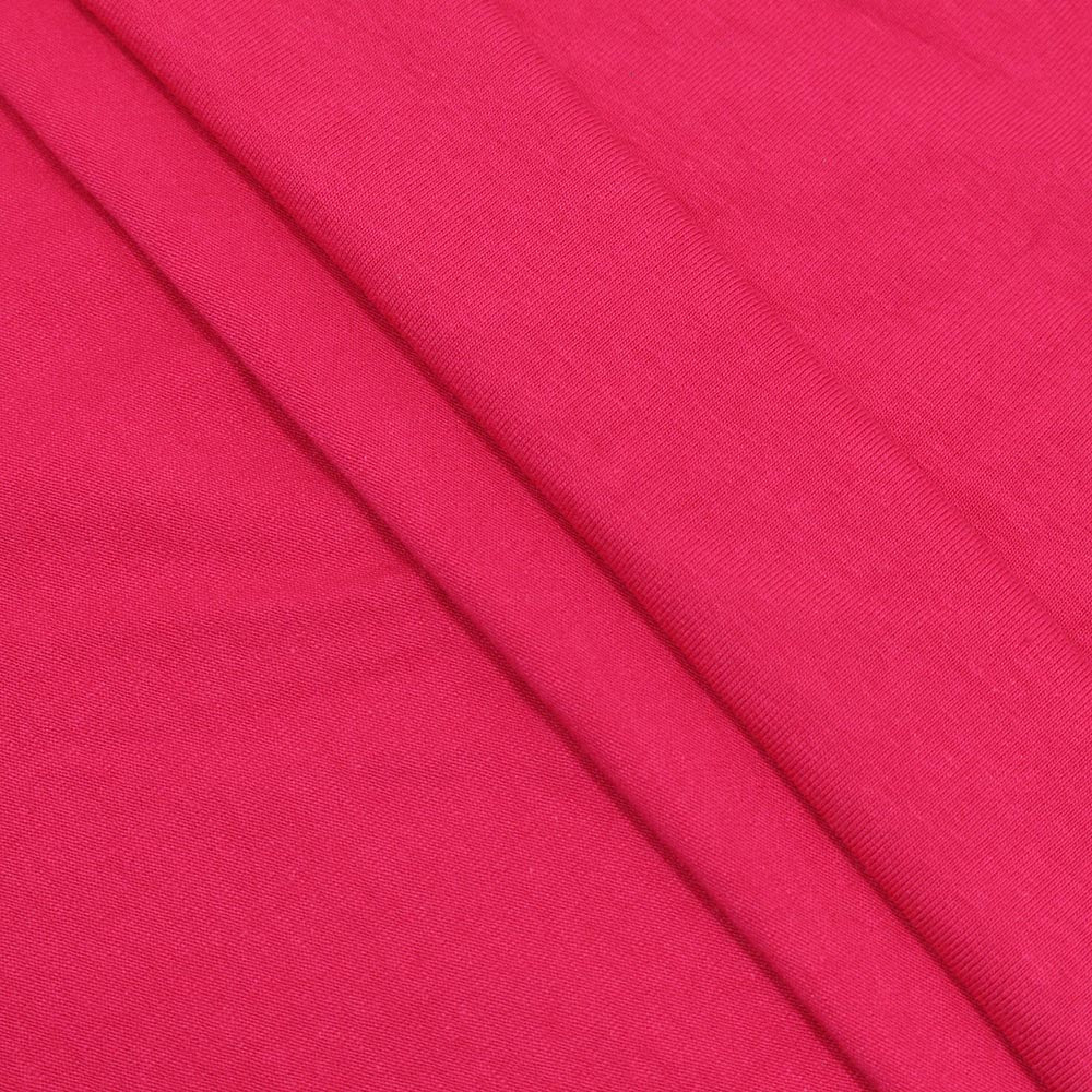 SINGLE JERSEY FUKSJA 190 CM 210 G/M2