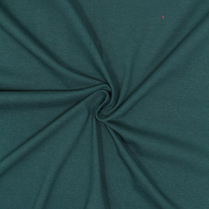 SINGLE JERSEY ZIELEŃ BUTELKOWA 185 CM 210 G/M2