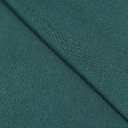 SINGLE JERSEY ZIELEŃ BUTELKOWA 185 CM 210 G/M2