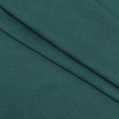 SINGLE JERSEY ZIELEŃ BUTELKOWA 185 CM 210 G/M2