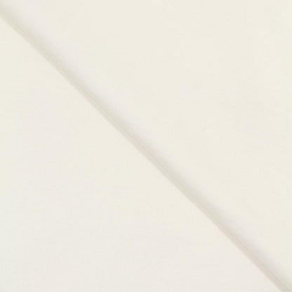 SINGLE JERSEY OFF WHITE 190 CM 270 G/M2