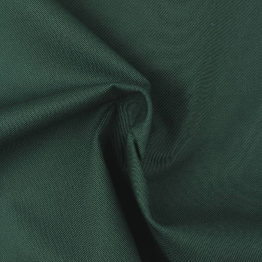 TWILL BOTTLE GREEN 150 CM 245 G/M2 – Dziane.pl